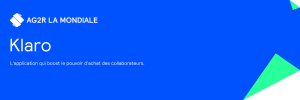Lire la suite à propos de l’article Découvrez et testez Klaro, l’application qui booste le pouvoir d’achat de vos collaborateurs