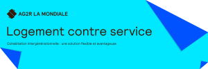 Lire la suite à propos de l’article Logement contre service senior : Une solution flexible et avantageuse