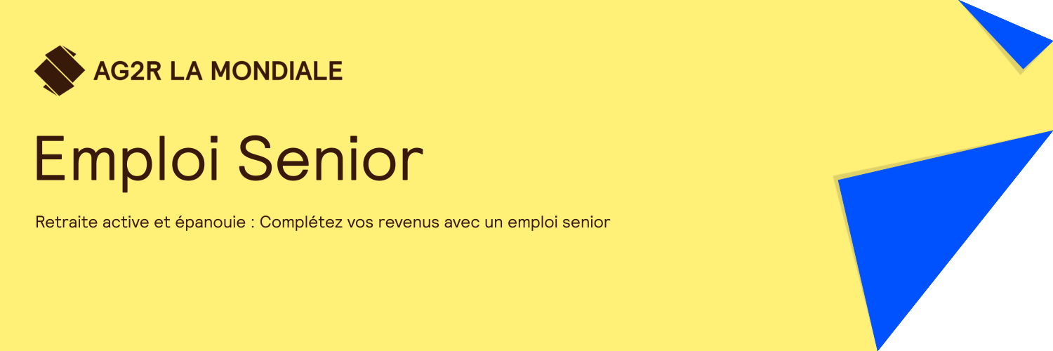 Lire la suite à propos de l’article Retraite active et épanouie : Complétez vos revenus avec un emploi senior